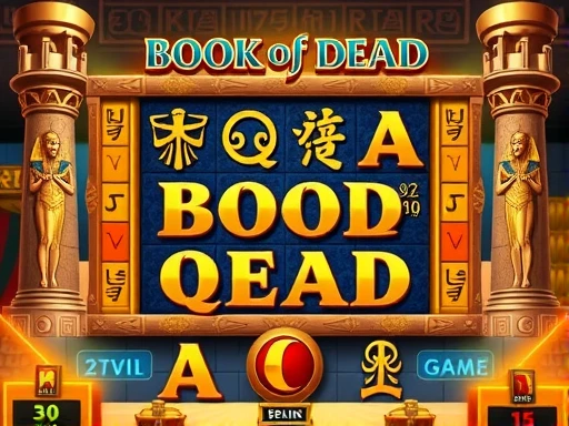 Book of Dead Slot