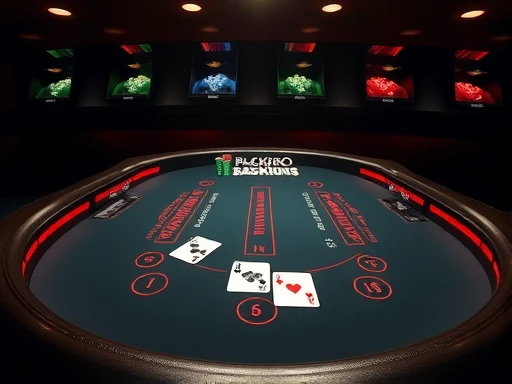 Live Blackjack