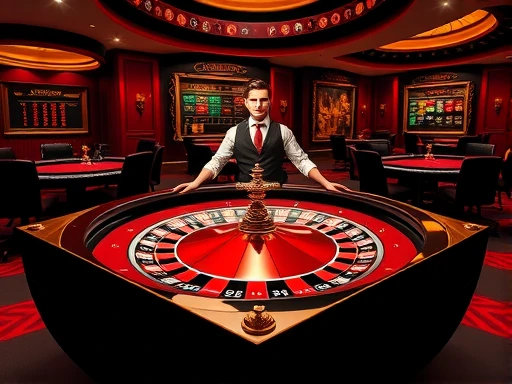 Live Roulette